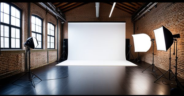 Trouvez le studio photo idéal à lille pour vos projets